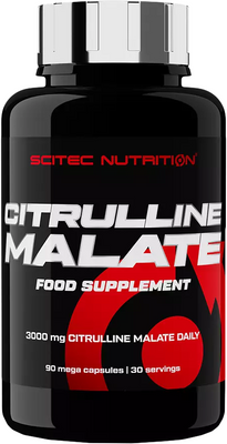 Scitec Nutrition Citrulline Malate 90 капсул 39280 фото