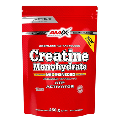 Amix Nutrition Creatine Monohydrate 250g 65690 фото