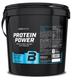 BioTech USA Protein Power 4000g Strawberry-Banana 37021 фото 1