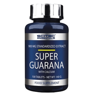 Scitec Nutrition Super Guarana 100 таблеток 25064 фото