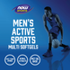 NOW Foods Men's Active Sports Multi 90 капсул 53043 фото 3