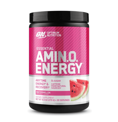 Optimum Nutrition Amino Energy 270g Watermelon 43590 фото