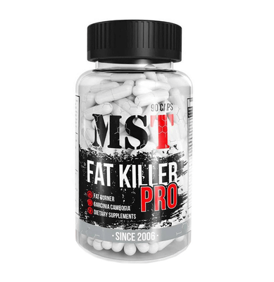 MST Fat Killer Pro 90 капсул 18734 фото