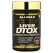 ALLMAX Nutrition Liver Dtox 42 капсулы 22446 фото 1