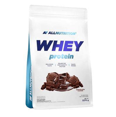 ALLNutrition Whey Protein 908g Chocolate 49038 фото