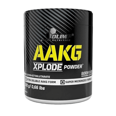 Olimp AAKG Xplode Powder 300g 32015 фото