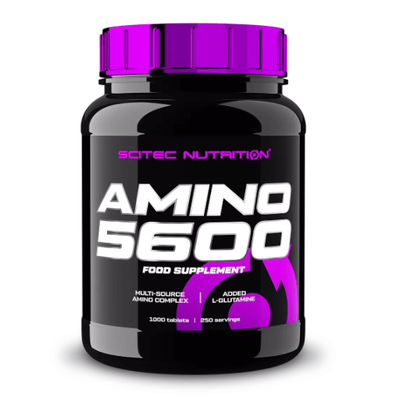 Scitec Nutrition Amino 5600 1000 таблеток 30547 фото