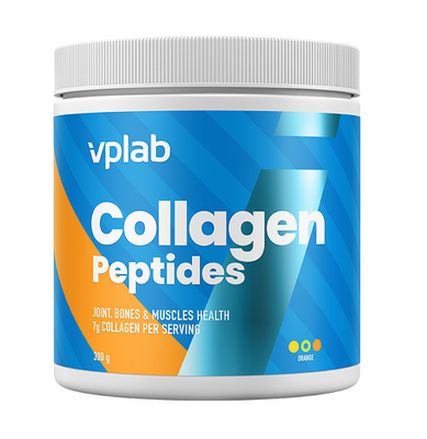Vplab Collagen Peptides 300g Forest Fruits 3867 фото