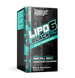 Nutrex Research Lipo-6 Black Hers Ultra Concentrate 60 капсул 37030 фото 1