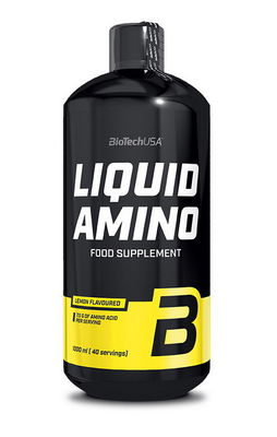 BioTech USA Liquid Amino 1000 мл 31207 фото