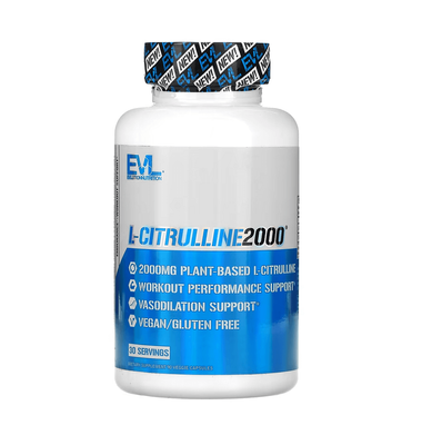 EVLution Nutrition L-Citrulline 2000 90 капсул 65723 фото