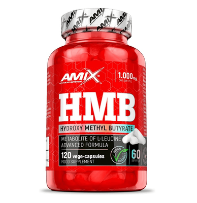 Amix Nutrition HMB 1000 120 капсул 36505 фото