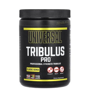 Universal Nutrition Tribulus Pro 100 капсул 39289 фото