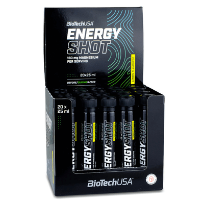 BioTech USA Energy Shot 20х25 мл 30570 фото