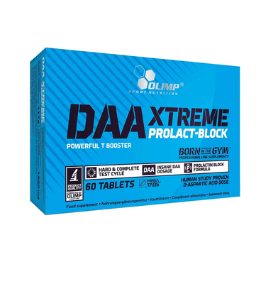 Olimp DAA Xtreme 60 таблеток 65199 фото