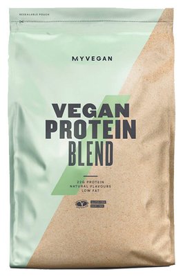 Myprotein Vegan Protein Blend 2500g Strawberry 23045 фото
