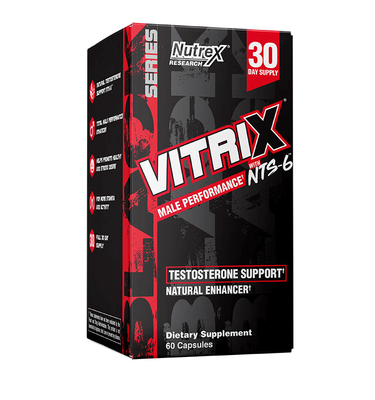 Nutrex Research Vitrix 60 капсул 42678 фото