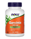 NOW Foods Garcinia 1000 мг 120 таблеток 43560 фото 1