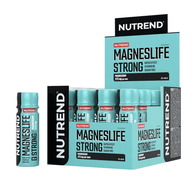 Nutrend Magneslife Strong 20х60 мл 33028 фото