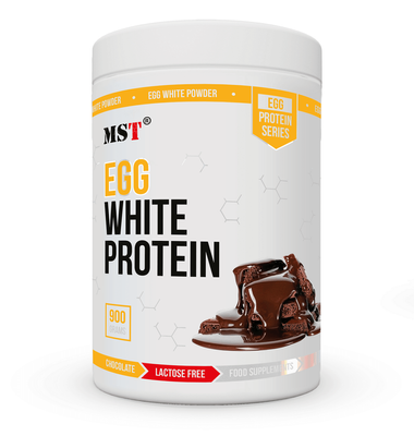 MST EGG White Protein 900g Chocolate 32290 фото