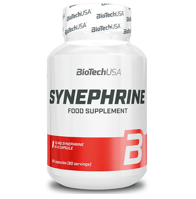 BioTech USA Synephrine 60 капсул 16050 фото